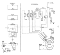 Page C Diagram and Parts List for 9334-0  Briggs and Stratton Generator